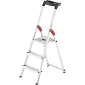 Hailo échelle Télescopique L60 Standard