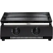 Cozze plancha G-400 30mbar 2 braendere (2.20 kW)
