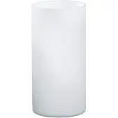 Eglo Lampe de table Geo 20 cm blanc