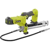 Ryobi 5133004643 Cordless Grease Gun Jaune One Size / EU Plug 220V