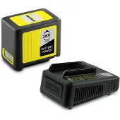 Kärcher Battery Power 36 V Chargeur de batterie 2,5 A ( 2.445-033.0 )