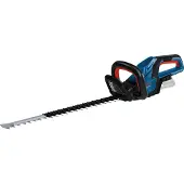 Bosch Professional Ghe 18v-60 Electric Hedge Trimmer Argenté One Size / EU Plug 220V