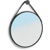 Zeller Miroir mural (40 cm)