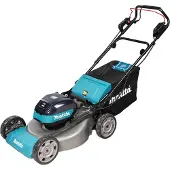 Makita Akku-Rasenmäher XGT 40 V max x 2 • 53 cm • 70 L