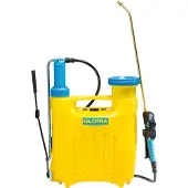 Gloria Haus und Garten Hobby 1200 Pulvérisateur à dos 12 L
