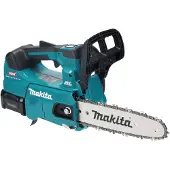 Makita Tronçonneuse à chaîne sans fil XGT 40 V max - 24,8 m/s - 25 cm