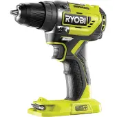 Ryobi Perceuse-visseuse sans fil R18DD5-0 ONE+ Visseuse sans fil, perceuse, couple 50 Nm, 18V
