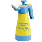 Gloria Haus und Garten Pulvérisateur à pression 360° Hobby 125 FLEX - 1,25 L