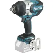 Makita Dtw1002z Electric Screwdriver Without Battery Bleu One Size / EU Plug 220V