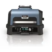 Ninja Woodfire Pro XL BBQ Électrique Gril et Fumoir OG901EU