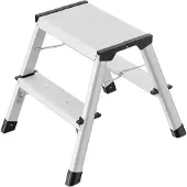 Hailo Escabeau pliable L90 Step-ke 2x2 marches 40 cm 4442-701