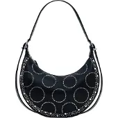 Desigual Sac a main PUNKETTE CASCAIS MEDIUM femmes - Noir - Unique