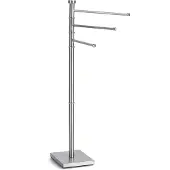 Zeller Porte-serviettes