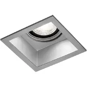 Wever & Ducre Plano 1.0 PAR16 Projecteur White Aluminium