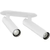 Wever & Ducre Match Semi-Recessed 2.0 Projecteur 2700 K | White Matt