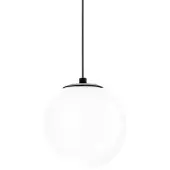 Wever & Ducre Solli Suspension White Opal Glass | 3000 K