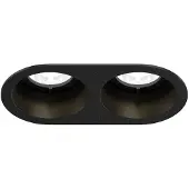 Wever & Ducre Deep Bijou 2.0 LED Projecteur Black Matt | 2700 K