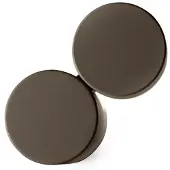 Wever & Ducre Dot Lampe Murale Dot 2.0 | Bronze | 2700 K