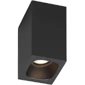 Wever & Ducre Pirro Projecteur Pirro Spot 1.0 | Black Matt | 2700 K