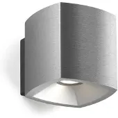 LIGHT-POINT Applique Murale , dimmable, Métallique, Cave, Aluminium