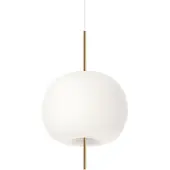 Kdln Kushi Suspension Kushi 33 | Brass