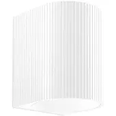 Wever & Ducre Trace Lampe Murale Trace 1.0 | White Matt | 2700K