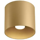 Wever & Ducre Ray LED DALI Plafonnier Champagne | 2700 K