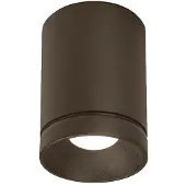 Wever & Ducre Taio Round Plafonnier d'Extérieur Bronze | 2700 K
