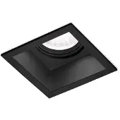 Wever & Ducre Plano 1.0 PAR16 Projecteur Black Matt