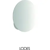 Lodes Puzzle Round Applique Murale / Plafonnier Single Round | Matt White | 3000K