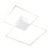 Wever & Ducre Venn - Applique Murale/Plafond Venn 1.0 | White Matt | 2700K