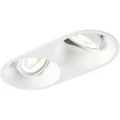 Wever & Ducre Deep Adjust 2.0 PAR16 Projecteur White Aluminium