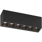 Wever & Ducre Pirro Projecteur Pirro Spot 6.0 | Black Matt | 2700 K