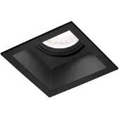 Wever & Ducre Plano 1.0 LED Projecteur Standard 34° | 2700K | Black Matt