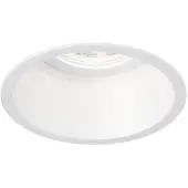 Wever & Ducre Deeper IP44 1.0 PAR16 Projecteur White Matt