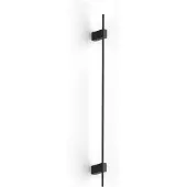 Wever & Ducre Finlin Plafonnier / Lampe Murale Finlin 3.0 | Black Matt | 2700K