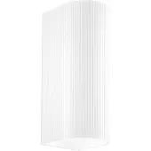 Wever & Ducre Trace Lampe Murale Trace 2.0 | White Matt | 2700K