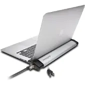 Kensington KENSIGTON Laptop Locking Station 2.0 - MicroSaver 2.0 Keyed Lock - Kit de sécurité - 15.6"