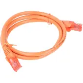 Goobay Câble réseau CAT 6 UTP en orange 20m