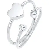 Elli Parure de bijoux argent