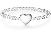Glanzstücke Bague argent