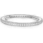 Glanzstücke Bague argent