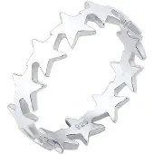 Elli Bague 'Astro' argent