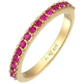 Elli Bague or / rose