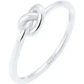 Elli Bague 'Knoten' argent