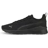 Puma Chaussure de sport 'Anzarun Lite' noir / blanc