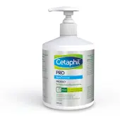 Cetaphil PRO ItchControl Protect crème protectrice mains pour peaux sèches 500 ml