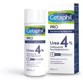 Galderma Laboratorium GmbH Pro Urea 4% Lotion émulsion rénovatrice hydratante 200 ml