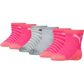 Puma Chaussettes gris / rose