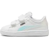 Puma Baskets 'Smash 3.0' noir / argent / blanc